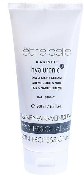 Day and Night Face Cream - Etre Belle Hyaluronic Day & Night Cream — photo N3