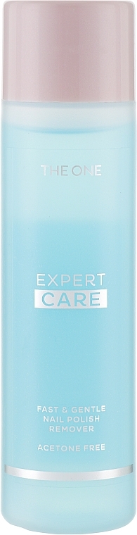 Nail Polish Remover - Oriflame The One Expert Care Nail Polish Remover — photo N3