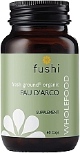 Fragrances, Perfumes, Cosmetics Pau d'Arco Food Supplement - Fushi Organic Pau d'Arco
