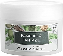 Bamboo Fantasy Body Balm - Nobilis Tilia — photo N1