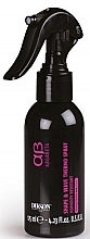 Fragrances, Perfumes, Cosmetics Heat Protection Hair Spray - Dikson ArgaBeta 13 Shape & Wave Thermo Spray Humidity Resistant