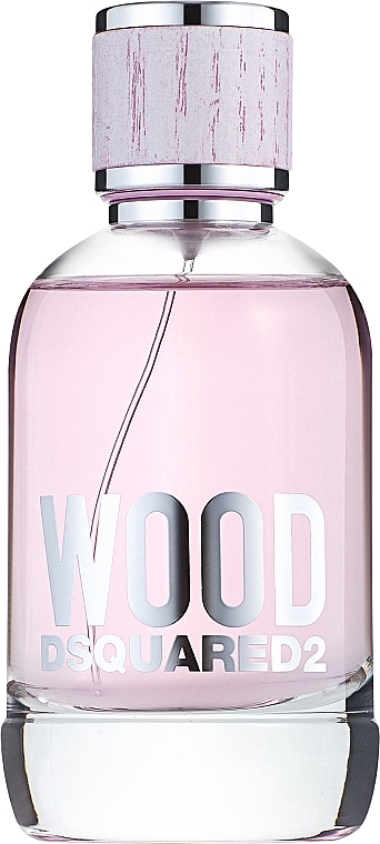 Dsquared2 Wood Pour Femme - Eau de Toilette — photo N1