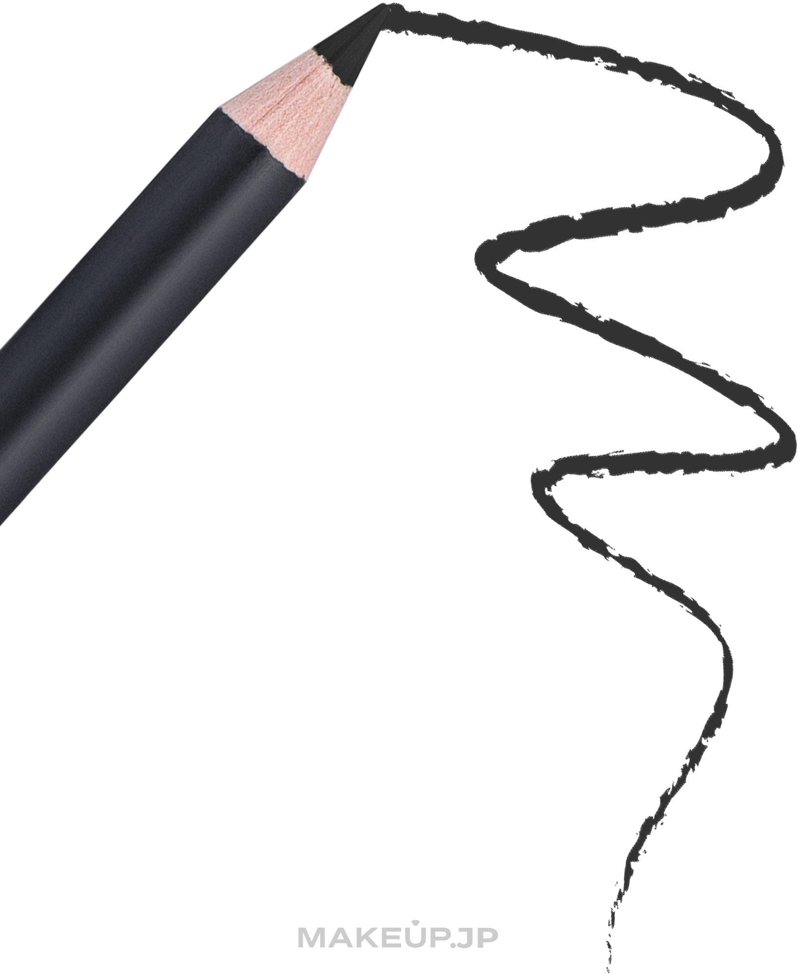 Eyebrow Pencil with a Brush - LAMEL Make Up Brow Pencil — photo 401 - Black