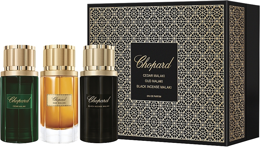 Chopard - Set (edp/3x80ml) — photo N1