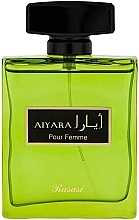 Rasasi Aiyara - Eau de Parfum — photo N1