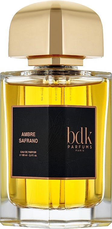 BDK Parfums Ambre Safrano - Eau de Parfum — photo N1