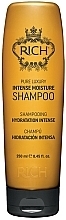 Fragrances, Perfumes, Cosmetics Intense Moisture Shampoo - Rich Pure Luxury Intense Moisture Shampoo