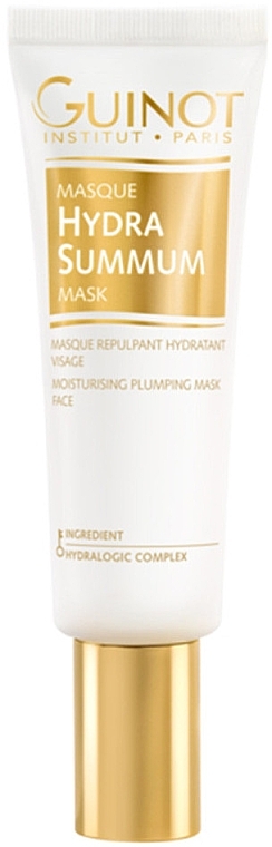 Hyaluronic Hydrating Face Filler Mask - Guinot Hydra Summum Mask — photo N1