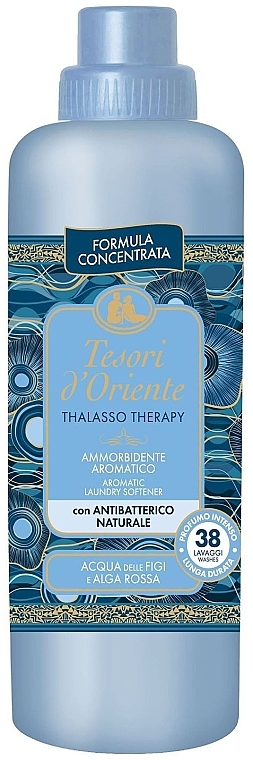 Tesori d`Oriente Thalasso Therapy - Perfumed Fabric Softener — photo N1