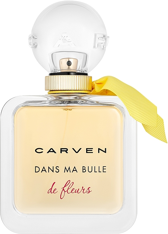 Carven Dans Ma Bulle De Fleurs - Eau de Toilette — photo N2