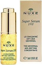 GIFT! Anti-Aging Serum - Nuxe Super Serum 10 — photo N1