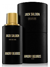 Perfumed Body Mist - Angry Beards More Jack Saloon — photo N1