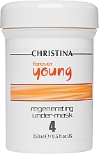 Fragrances, Perfumes, Cosmetics Regenerating Under-Mask - Christina Forever Young Regenerating Under-Mask (Step 4)