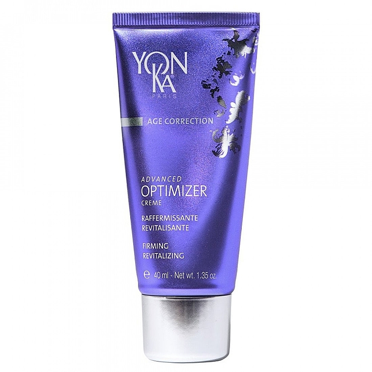 Facial Cream - Yon-Ka Age Correction Advanced Optimizer Cream — photo N1