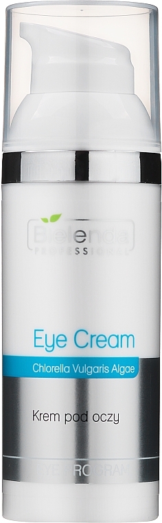 Vitamin A Eye Cream - Bielenda Professional Eye Program Eye Cream — photo N1