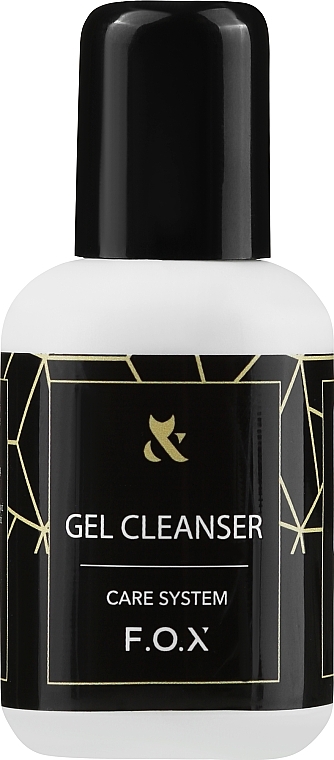 Gel Cleanser - F.O.X Gel Cleanser Care System — photo N1