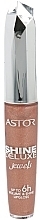 Fragrances, Perfumes, Cosmetics Lip Gloss - Astor Shine Deluxe Jewels Lip Gloss