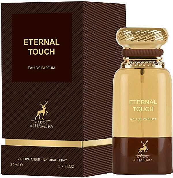 Alhambra Eternal Touch - Eau de Parfum — photo N1