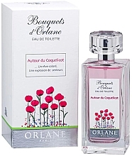 Orlane Bouquets D'Orlane Autour Poppy - Eau de Toilette — photo N1