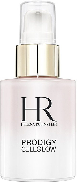 Glow Effect Face Fluid - Helena Rubinstein Prodigy Cellglow Fluid — photo N1