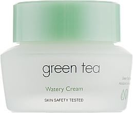 Fragrances, Perfumes, Cosmetics Face Cream - It's Skin Green Tea Watery Cream