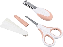 Baby Manicure Set - Nuvita — photo N2