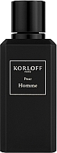Korloff Paris Pour Homme - Eau de Parfum — photo N1