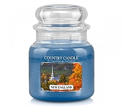 Fragrances, Perfumes, Cosmetics Scented Candle - Country Candle New England