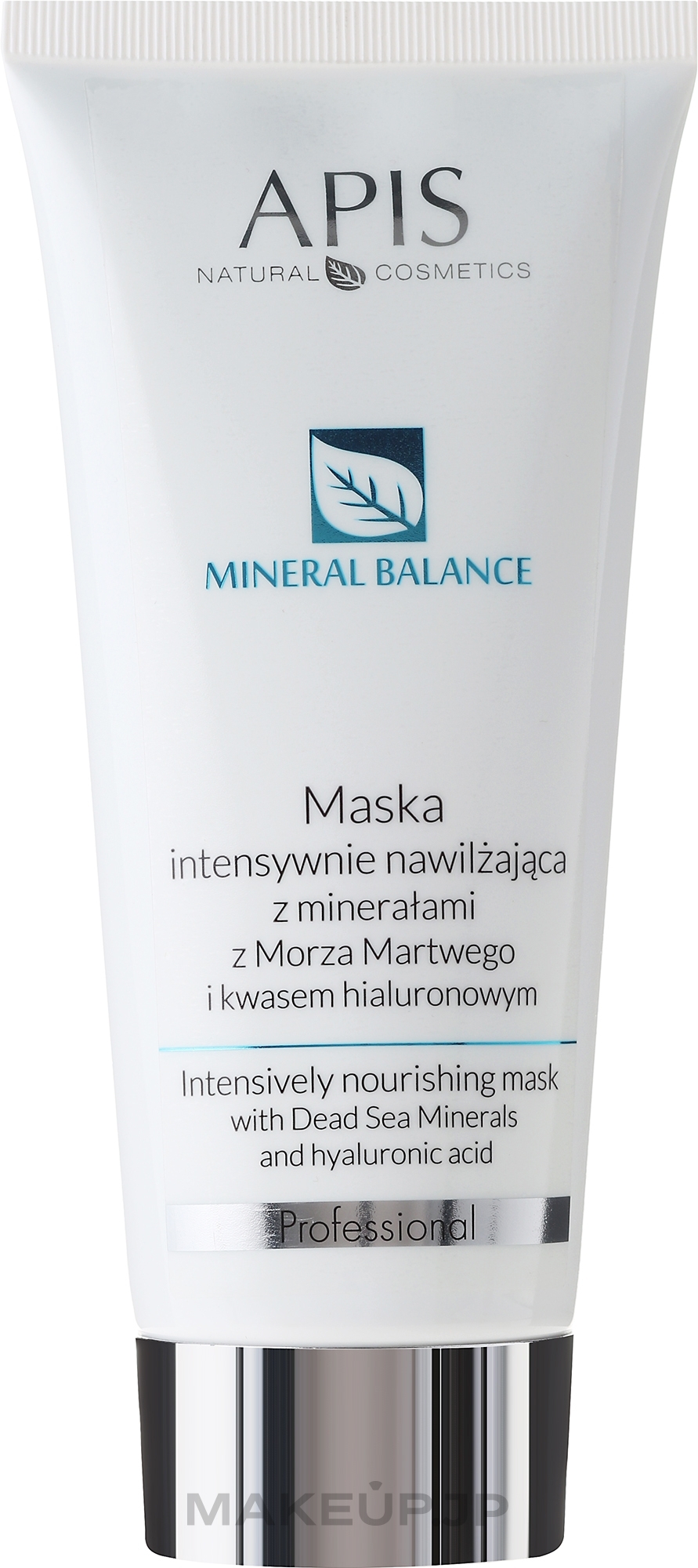 Intensive Nourishing Face Mask - APIS Professional Hydro Balance Intensively Nourishing Mask — photo 200 ml