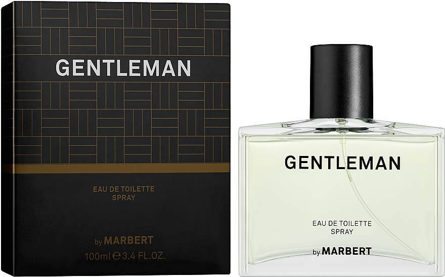 Marbert Gentleman - Eau de Toilette — photo N2