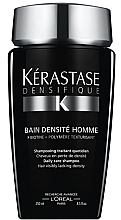 Fragrances, Perfumes, Cosmetics Thickening Shampoo for Men - Kerastase Densifique Bain Densite Homme Shampoo