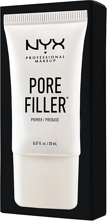 Pore & Wrinkles Filler Primer - NYX Professional Makeup Pore Filler — photo N2