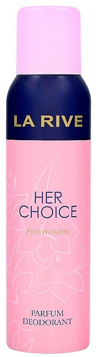 La Rive Her Choice - Deodorant Spray — photo N1
