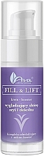 Neck & Decollete Booster Cream - Ava Laboratorium Fill & Lift Booster Neck & Decollete Cream — photo N1