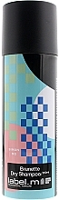 Fragrances, Perfumes, Cosmetics Brunette Dry Shampoo - Label M Brunette Limited Edition Dry Shampoo