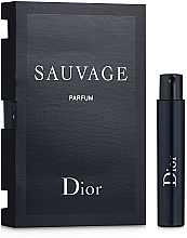 Dior Sauvage Eau de Parfum - Eau de Parfum (sample) — photo N2