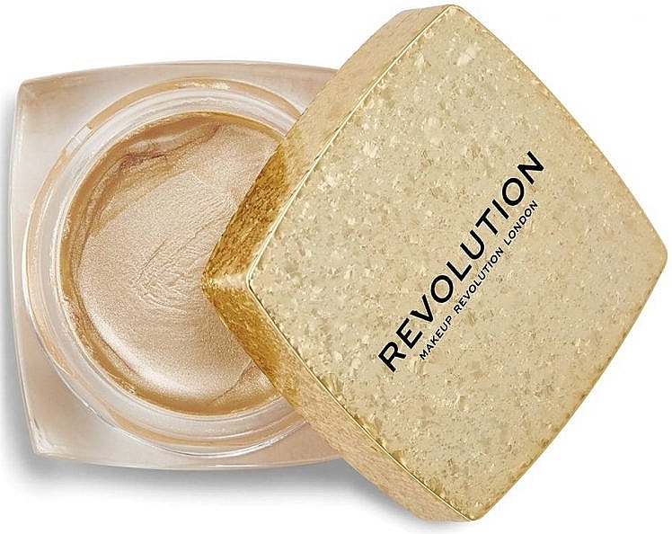 Face Highlighter - Makeup Revolution Jewel Collection Jelly Highlighter — photo N2