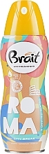 Fragrances, Perfumes, Cosmetics Freshener "City Break -Roma" - Brait Dry Air