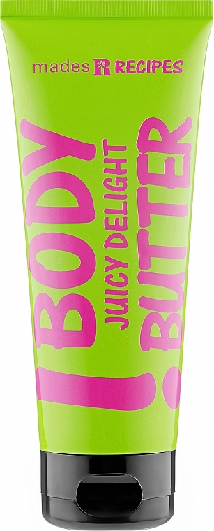 Juicy Delight Body Butter - Mades Cosmetics Recipes Juicy Delight Body Butter — photo N1