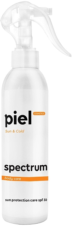 Sunscreen Body Spray - Piel Cosmetics Spectrum SPF 30 — photo N1