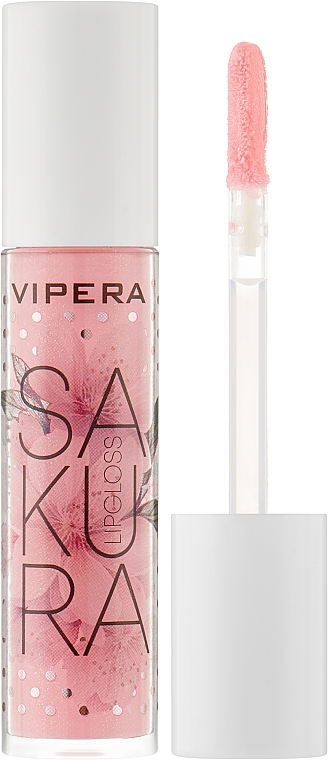 Lip Gloss - Vipera Varsovia Sakura Lipgloss — photo N1