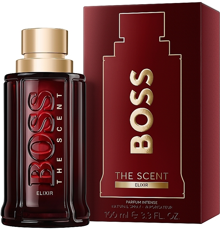 BOSS The Scent Elixir for Him - Perfume — photo N2