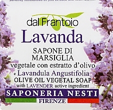 Natural Lavender Soap - Nesti Dante Dal Frantoio Lavanda — photo N2