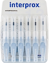 Fragrances, Perfumes, Cosmetics Interdental Brushes, 1,3 mm - Dentaid Interprox 4G Cylindrical