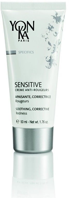 Anti-Redness Cream - Yon-ka Sensitive Creme Anti-rougeurs — photo N1