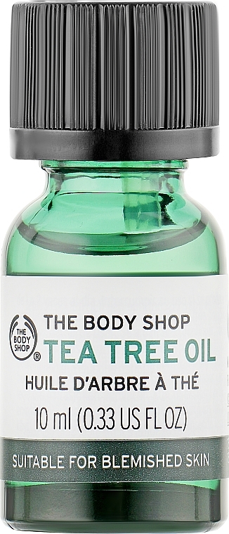Tea Tree Oil - The Body Shop Tea Tree Oil — photo N1