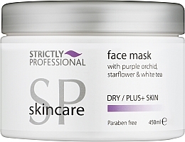 Face Mask for Dry & Mature Skin - Strictly Professional SP Skincare Face Mask — photo N1