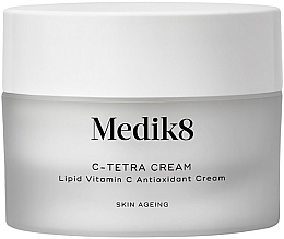 Fragrances, Perfumes, Cosmetics Vitamin C Day Cream - Medik8 C-Tetra Vitamin C Day Cream