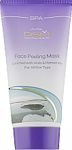 Fragrances, Perfumes, Cosmetics Peeling Face Mask - Mon Platin DSM Face Peeling Mask