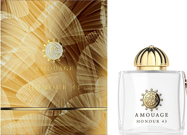 Amouage Honour 43 - Parfum — photo N3